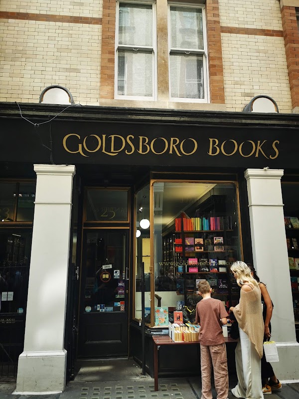 Goldsboro Books 3