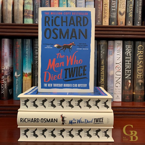 Goldsboro Books 2