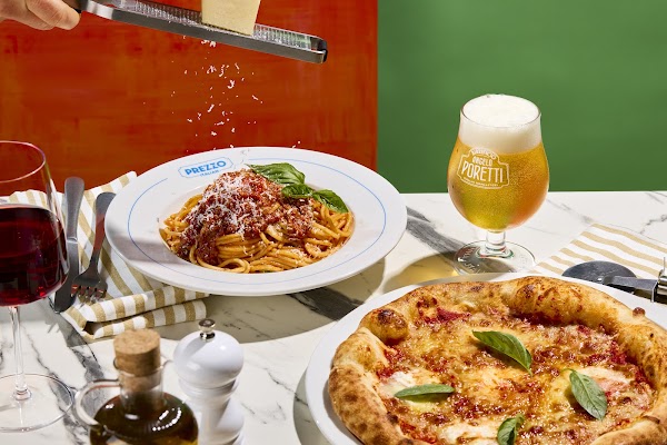 Prezzo Italian Restaurant London Northumberland Avenue 5