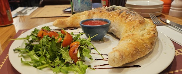 Prezzo Italian Restaurant London Northumberland Avenue 4