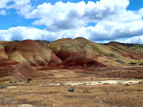 Painted Hills