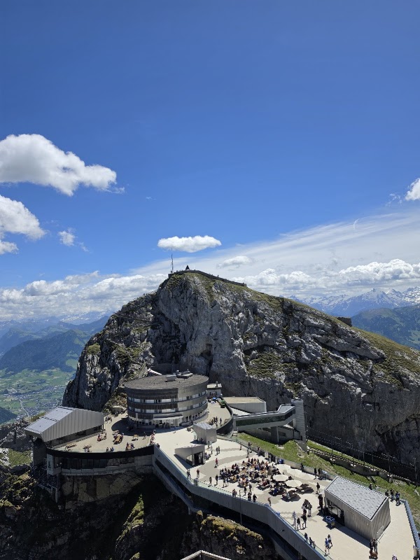 Restaurant Pilatus-Kulm 4