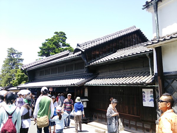 Arimatsu Old Tokaido Road Streetscape 5