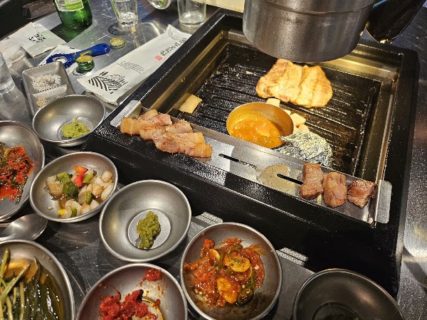 압구정고깃집 본점 2