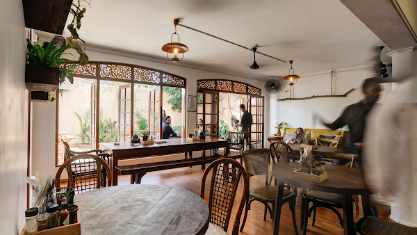 Cafe Kumbuk