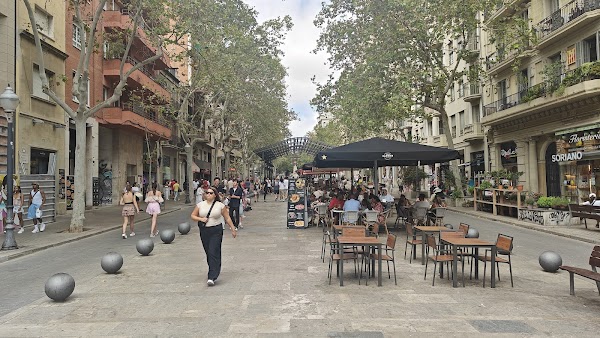 Avinguda de Gaudí