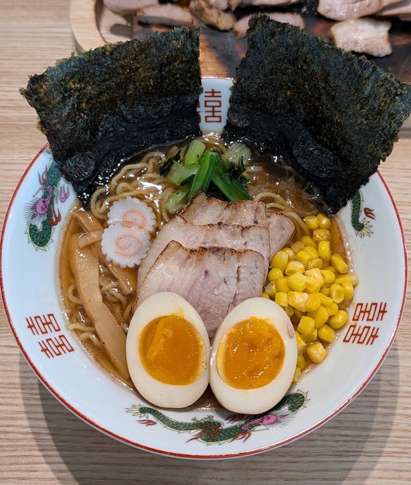Ramen Cooking Tokyo 1