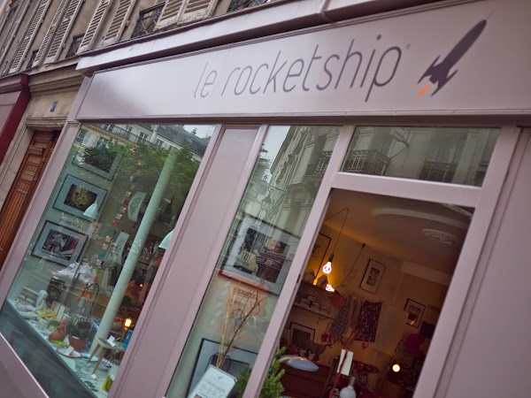 Le Rocketship
