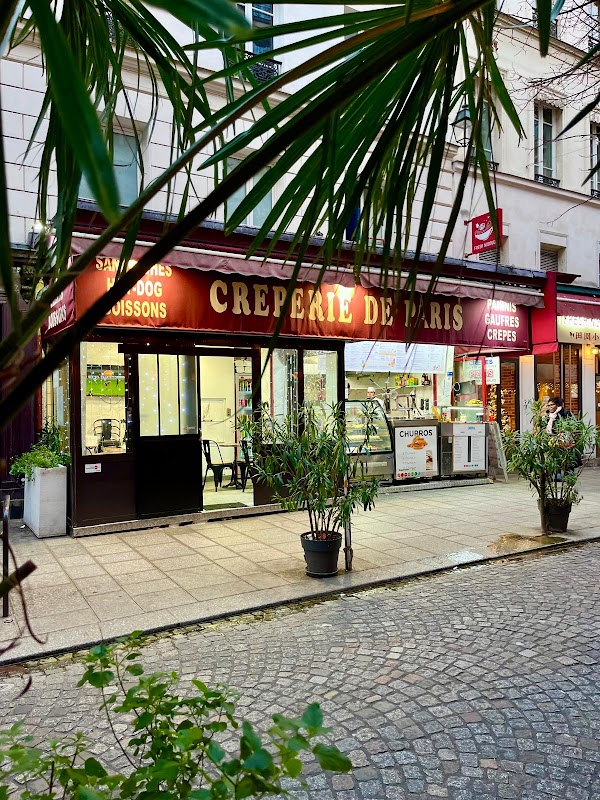 Creperie De Paris 1
