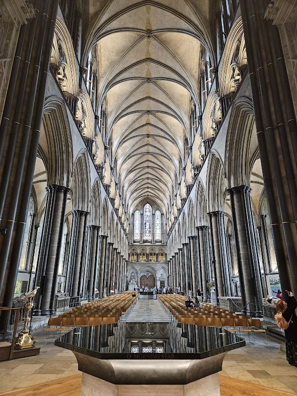 Salisbury Cathedral 5