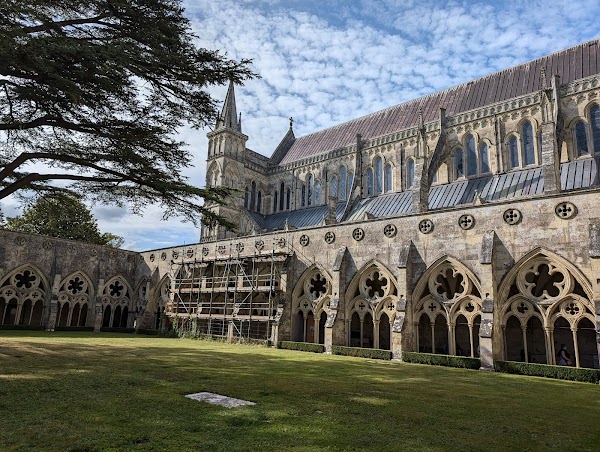 Salisbury Cathedral 4
