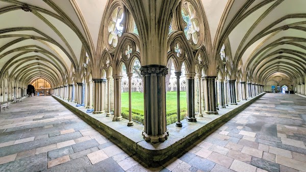 Salisbury Cathedral 3