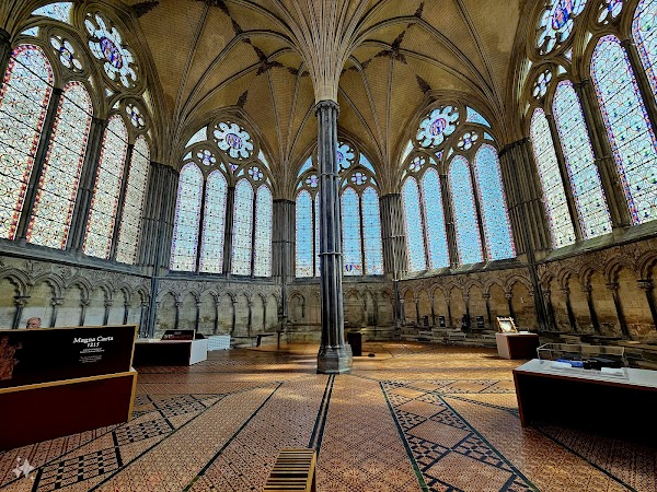 Salisbury Cathedral 2