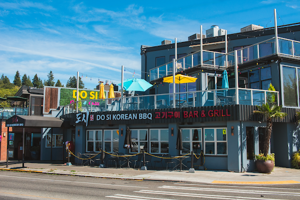 Do Si Korean BBQ Alki 1