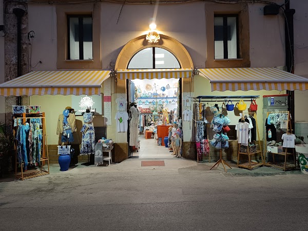 Marzamemi Boutique