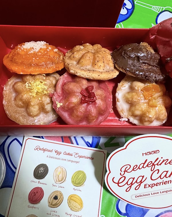 HAAB.BKK Bantadthong - ขนมไข่สงขลา เจ้าดังบรรทัดทอง 2