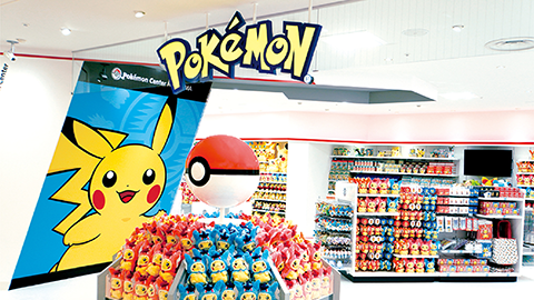 Pokémon Center Hiroshima 5