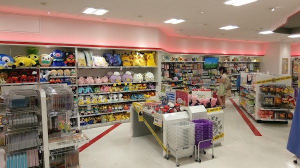 Pokémon Center Hiroshima 2