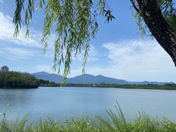Yeongrang Lake Trail Road 5