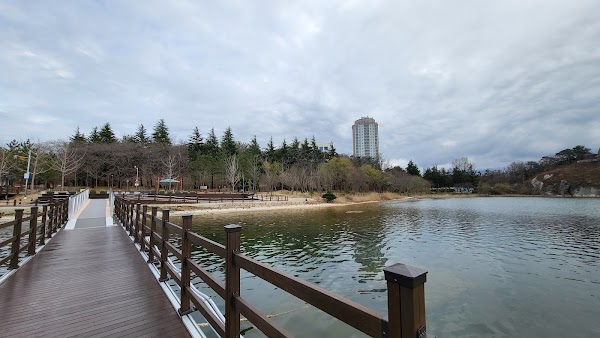 Yeongrang Lake Trail Road 4