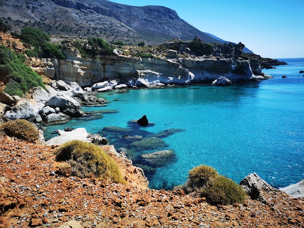 Petrified Forest, Agia Marina Paralia