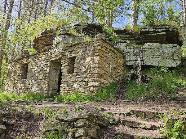 Lasses Grotta 1