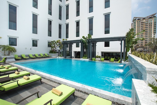 Mai House Saigon Hotel