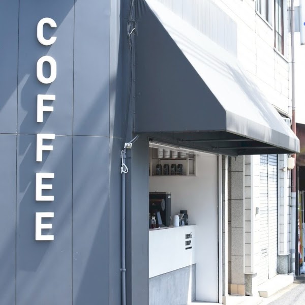 DRIP & DROP COFFEE SUPPLY GINKAKUJI