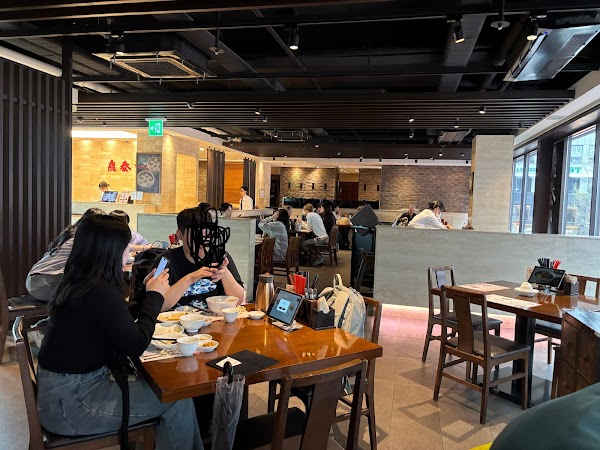 Din Tai Fung Myeongdong 5