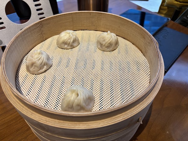 Din Tai Fung Myeongdong 4