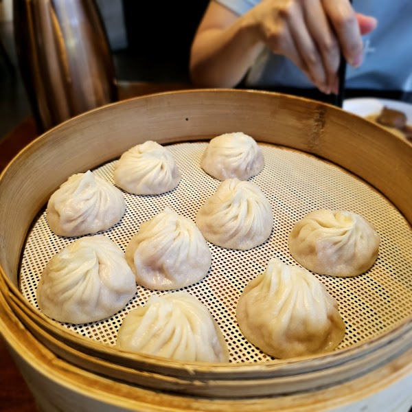 Din Tai Fung Myeongdong 3
