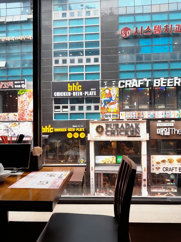 Din Tai Fung Myeongdong 2