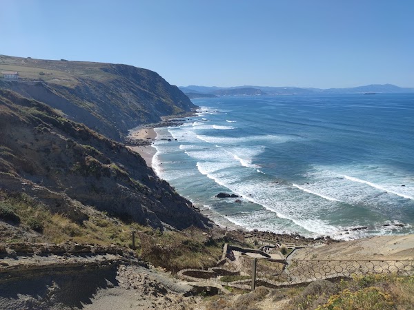 Playa de Barrika - Barrikako hondartza