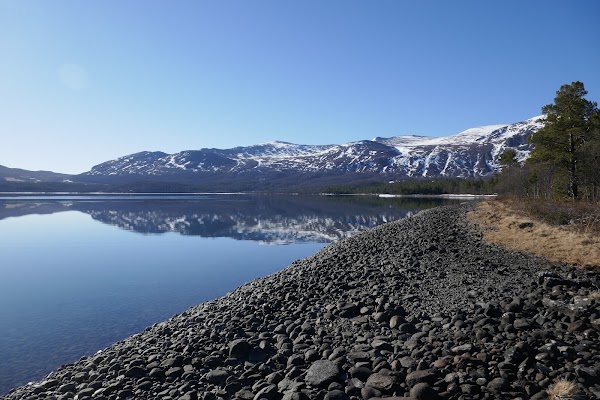 Nedre Sjodalsvatnet 1