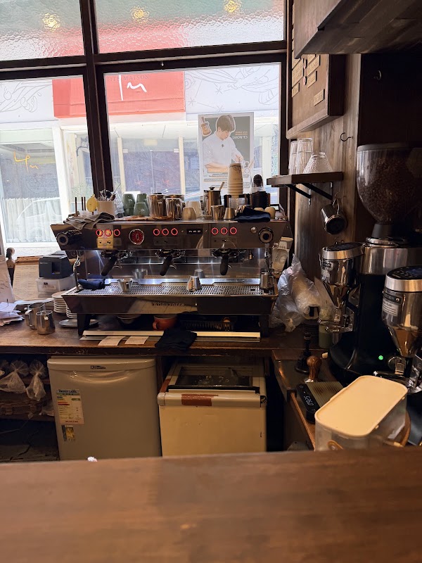 Knockbox Coffee Company 2