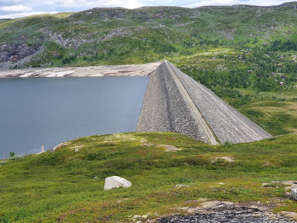 Sysen Dam