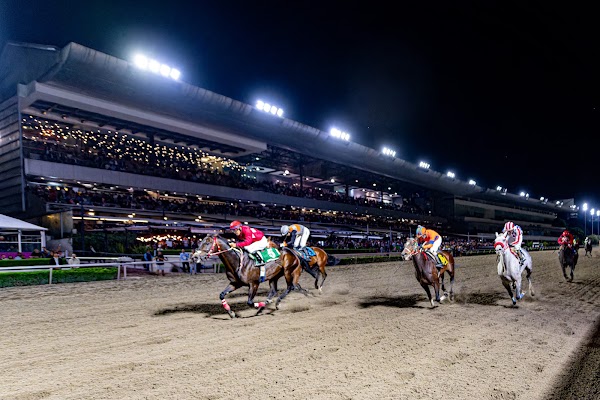 Hipódromo de Las Américas
