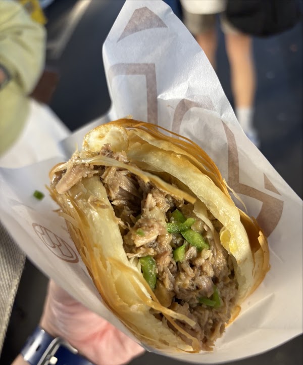 多多肉肉夾饃 5