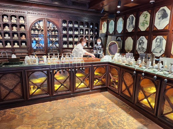 buly 1803 Cheongdam beauty shop