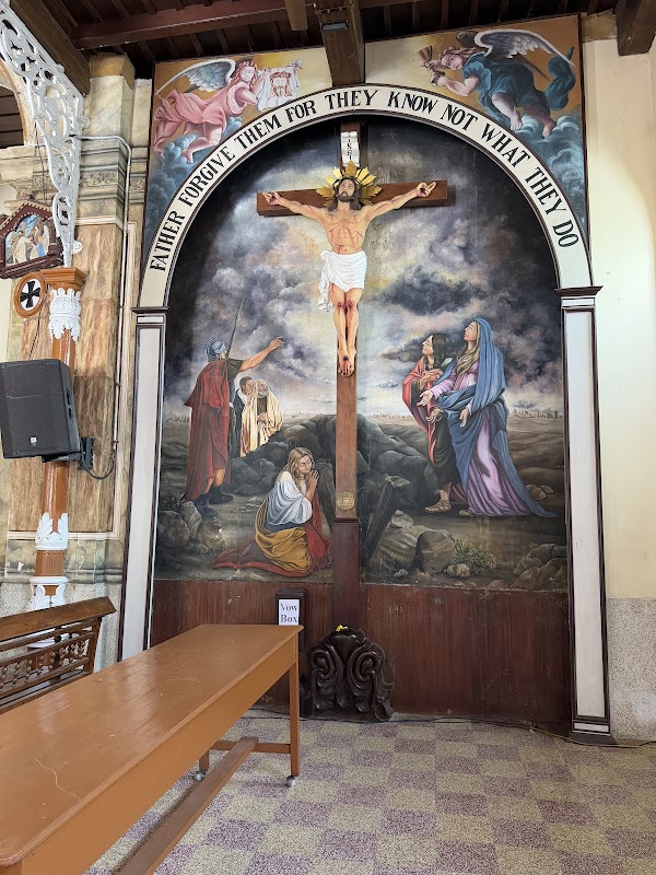 Santa Cruz Cathedral Basilica Fort Kochi 2