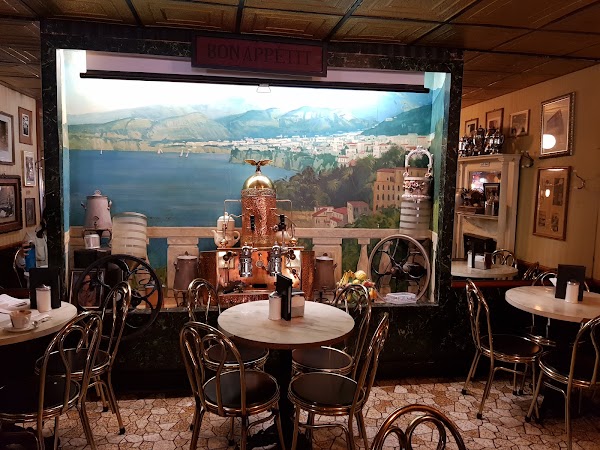 Caffe Vittoria