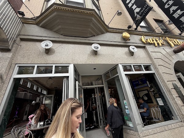 Caffe Vittoria 5