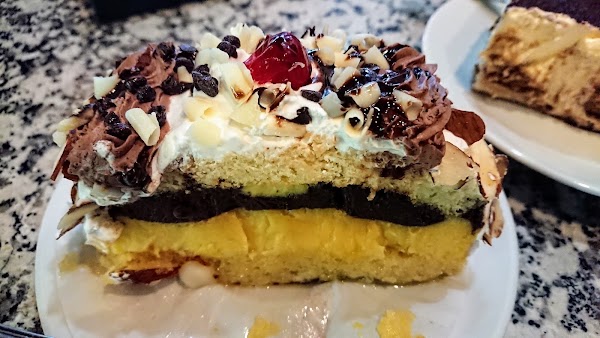 Caffe Vittoria 4