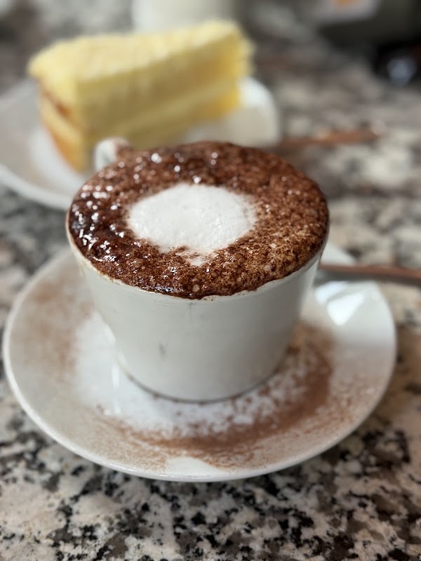 Caffe Vittoria 3
