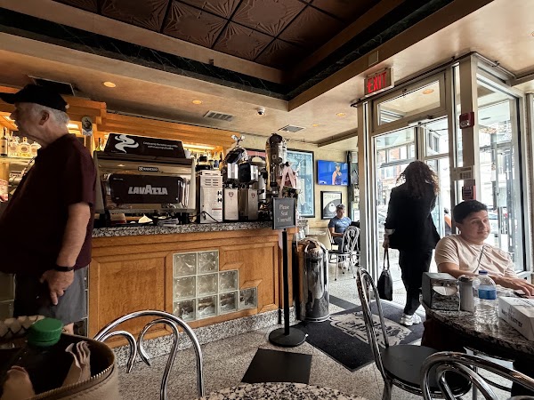 Caffe Vittoria 2