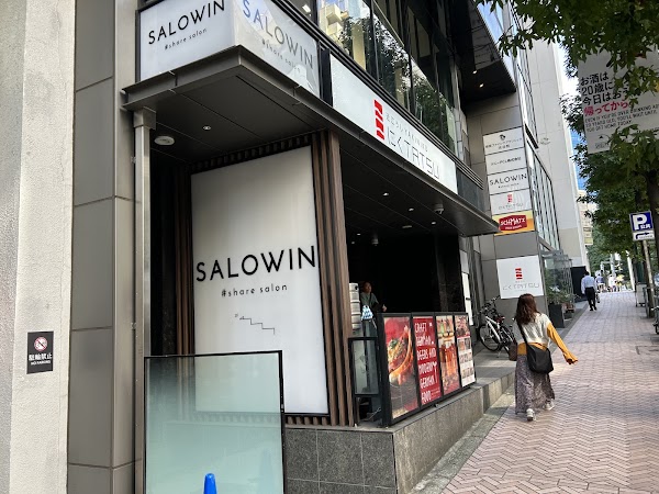 SALOWIN渋谷店 3