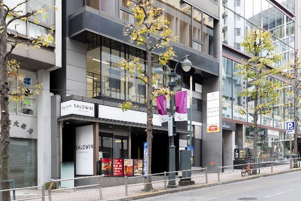 SALOWIN渋谷店 2