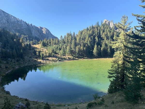 Kucisko Jezero