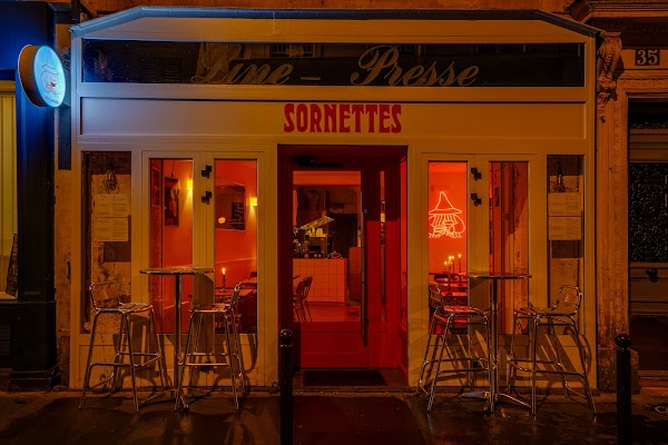 Sornettes - Batignolles