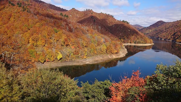Lake Oku-tadami